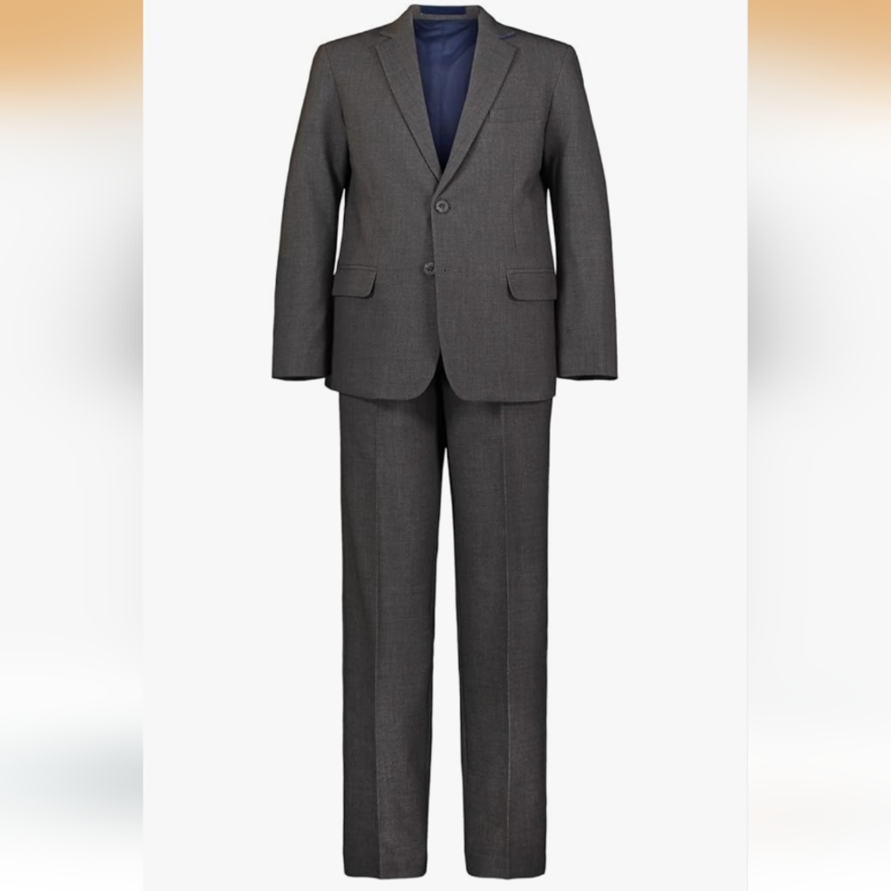Izod Boys 2-Piece Formal Suit Set
